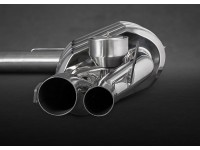 Exhaust Capristo Mercedes E63/S AMG W212 Cat-back - 02MB 024 03 001 | 02MB 024 03 004